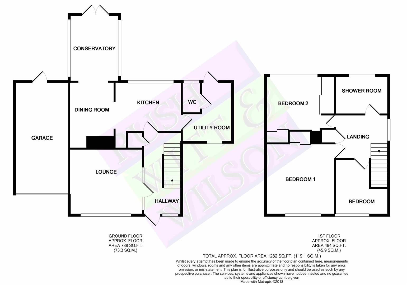 RushWittWilsonFB : Glebelands, Biddenden £375,000 Sold